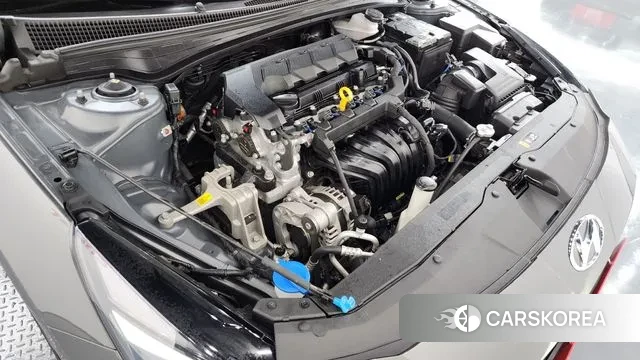 Hyundai Avante (CN7) id 3401499 из Кореи 16