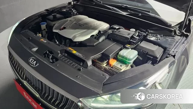 Kia All New K7 Hybrid id 3484994 из Кореи 16