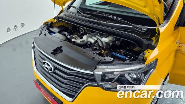 Hyundai The New Grand Starex id 2444929 из Кореи 16