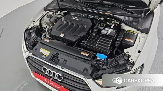 Audi New A3 id 3313463 из Кореи 16