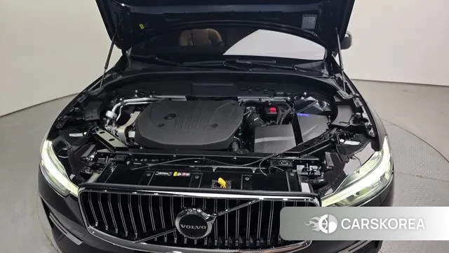 Volvo XC60 second Generation id 3576139 из Кореи 16