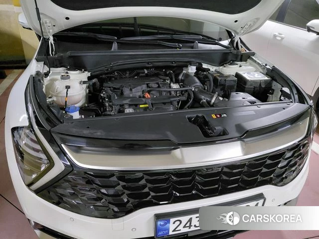 Kia The New Sportage 5th Generation id 4635460 из Кореи 7