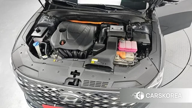 Hyundai The New Grandeur IG Hybrid id 3011923 из Кореи 16