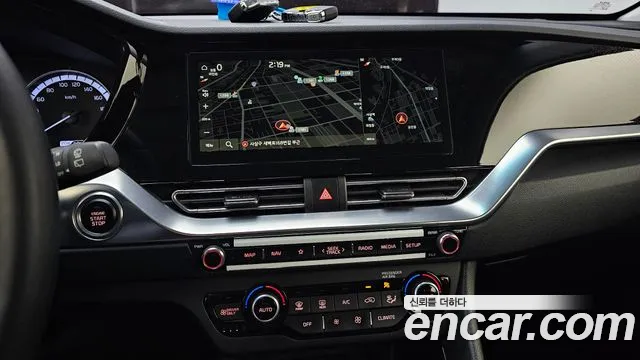 Kia The New Niro id 2671124 из Кореи 16