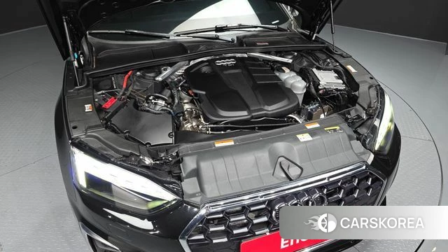 Audi A5 (F5) id 3828088 из Кореи 16