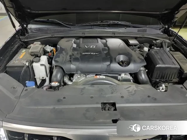 Kia Mohave Master id 3022560 из Кореи 14