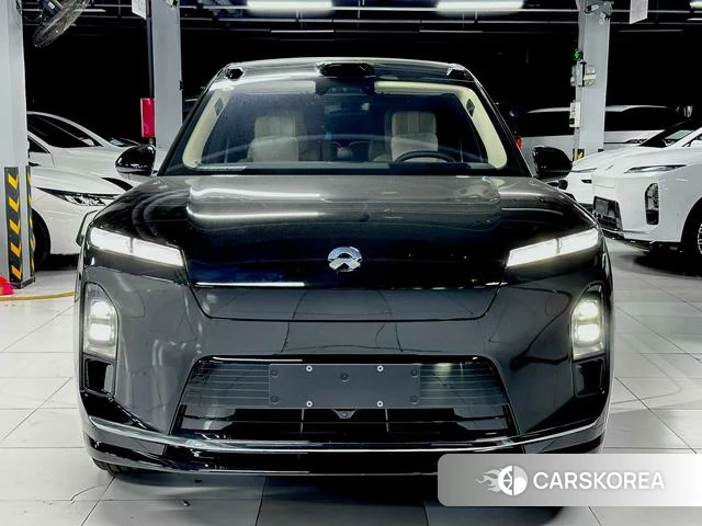 Weilai ES8 2026 Черный из Китая, фото 6