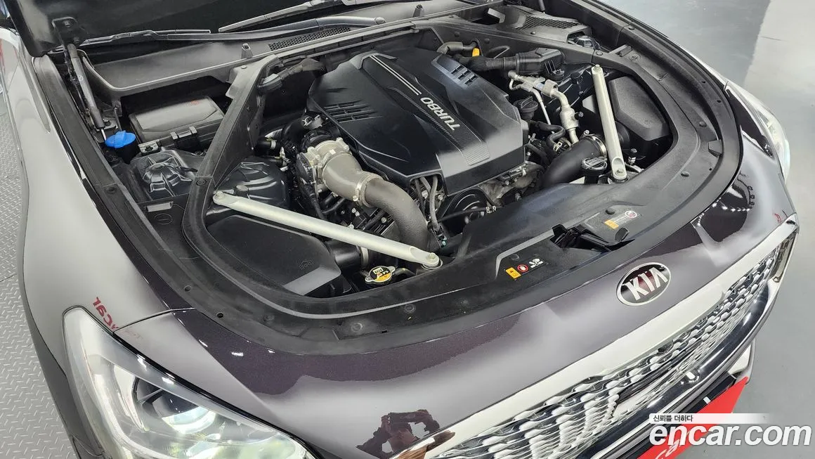 Kia More K9 id 2075458 из Кореи 16