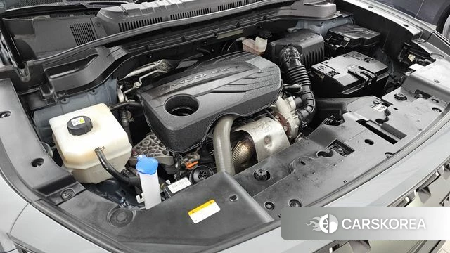 Ssangyong Torres id 4463599 из Кореи 16