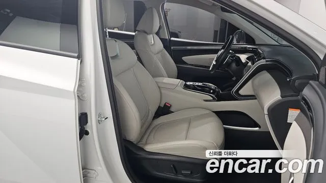 Hyundai Tucson Hybrid (NX4) id 2664334 из Кореи 16