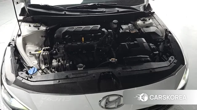 Hyundai Avante (CN7) id 3524605 из Кореи 16