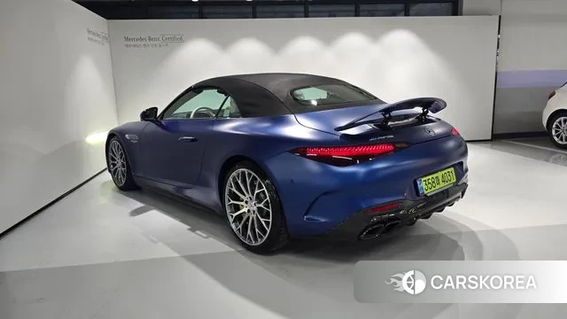 Mercedes-Benz SL-Class R232 id 3057770 из Кореи 16