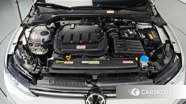 Volkswagen Golf 8th Generation id 4394688 из Кореи 38