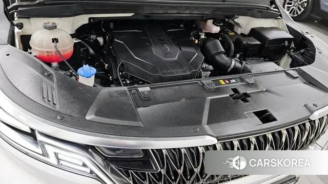 Kia Carnival 4th generation id 3379345 из Кореи 16