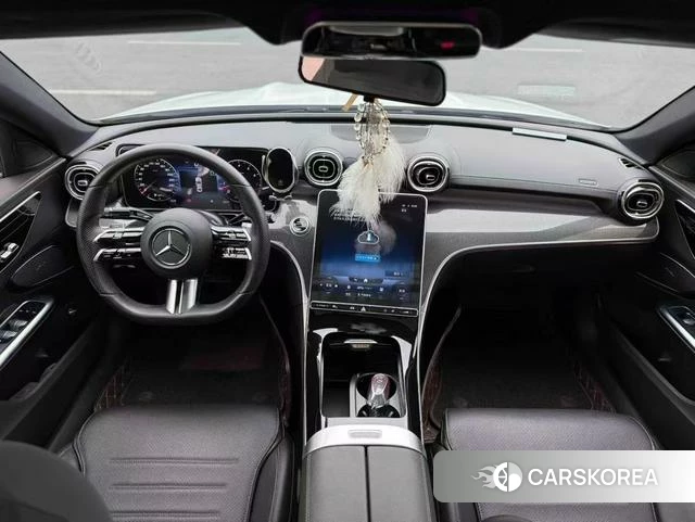 Mercedes-Benz Class C 2025 Белый из Китая, фото 6