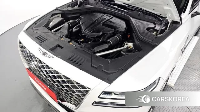 Genesis GV80 id 3509460 из Кореи 16