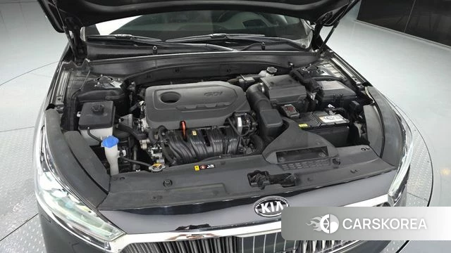 Kia Come New K7 id 4689455 из Кореи 28