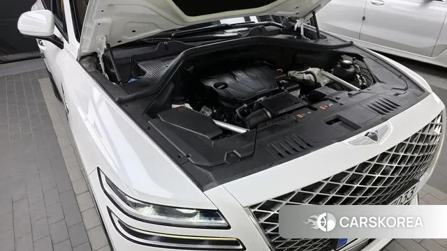 Genesis GV80 id 3411277 из Кореи 16