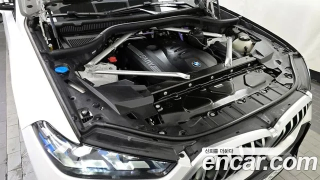 BMW X6 (G06) id 2867608 из Кореи 16