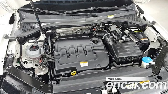 Volkswagen Tiguan second Generation id 2950941 из Кореи 16
