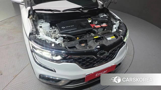 Renault Korea (Samsung) The New QM6 id 3794409 из Кореи 16