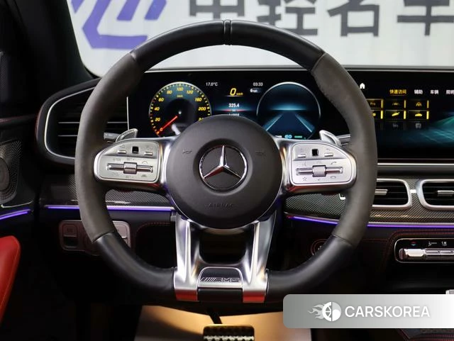 Mercedes-Benz GLE AMG id 4277596 из Китая 31