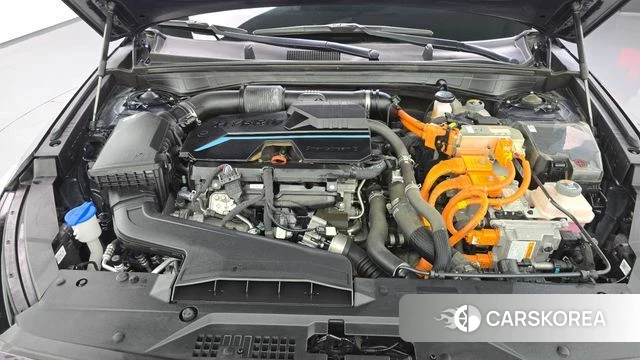 Kia K8 Hybrid id 4731837 из Кореи 28