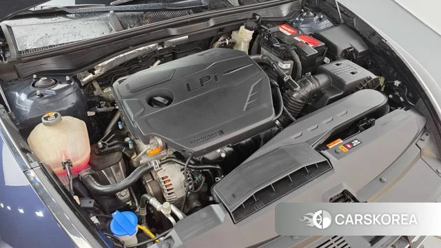 Hyundai Sonata (DN8) id 4530492 из Кореи 30