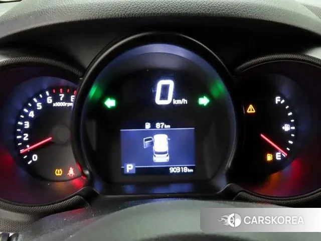 Kia The New Ray id 3406962 из Кореи 15