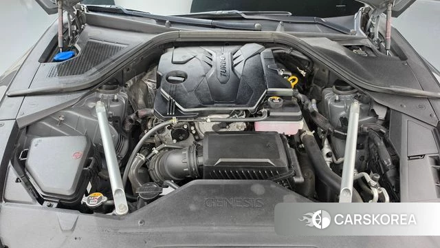 Genesis G80 (RG3) id 4893616 из Кореи 16