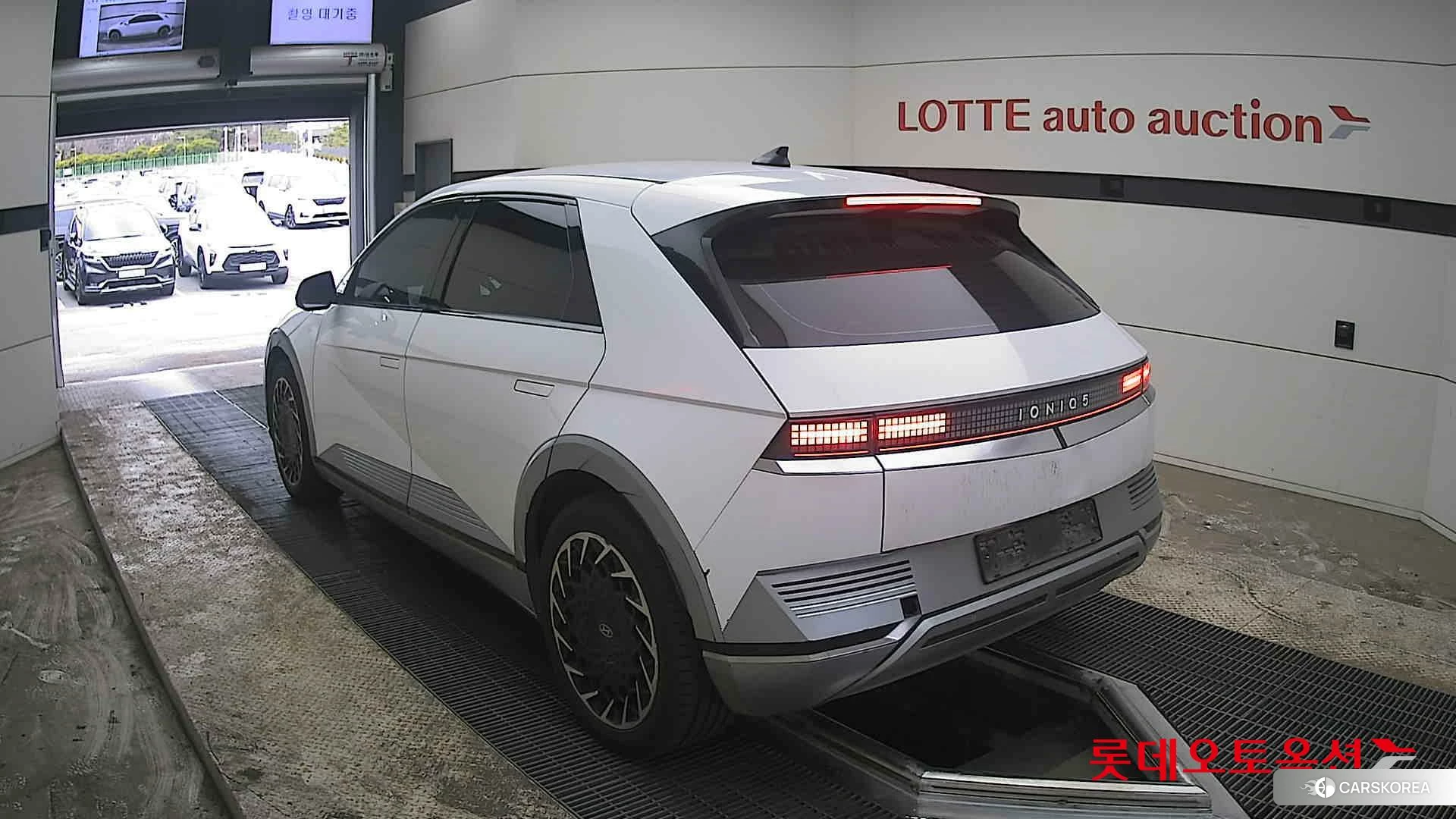 Hyundai IONIQ 5 id 3869259 из Кореи 34