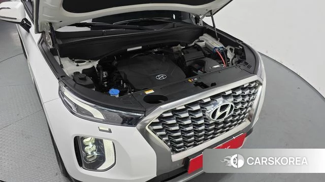 Hyundai Palisade id 3853470 из Кореи 16