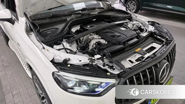 Mercedes-Benz GLC-Class X254 id 3769423 из Кореи 16