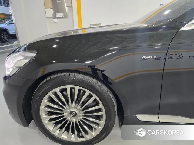 Kia More K9 id 3385997 из Кореи 15