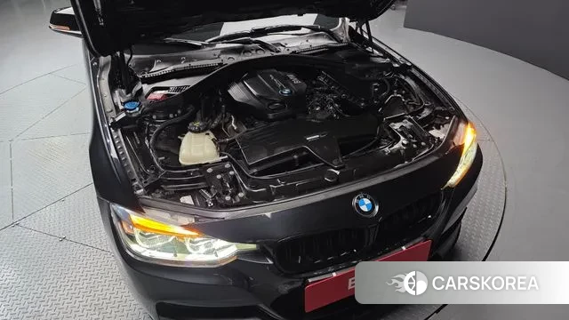 BMW 3 Series (F30) id 3656894 из Кореи 16