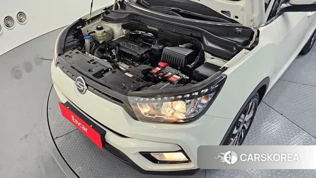 Ssangyong Tivoli Armor id 3692597 из Кореи 16