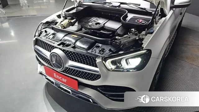 Mercedes-Benz GLE-Class W167 id 2994884 из Кореи 16