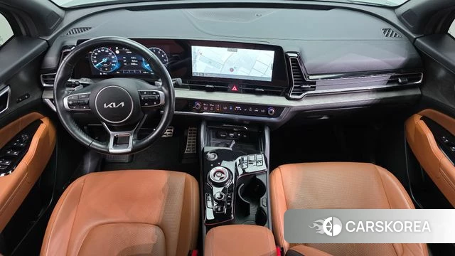 Kia Sportage 5th Generation id 4754144 из Кореи 32