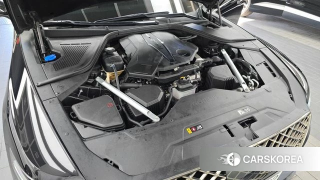 Genesis G80 (RG3) id 4414924 из Кореи 29