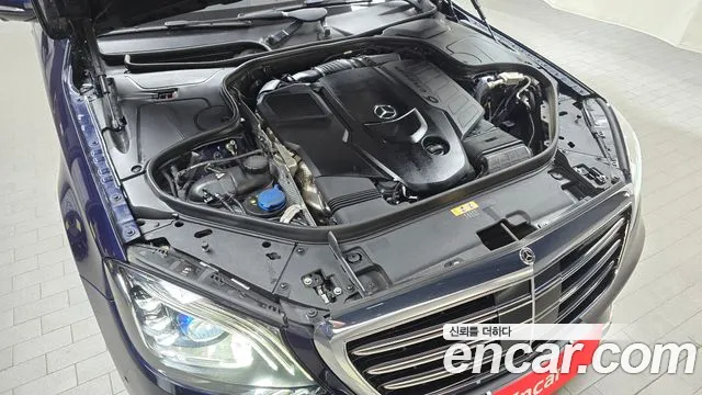 Mercedes-Benz S-Class W222 id 2698190 из Кореи 16