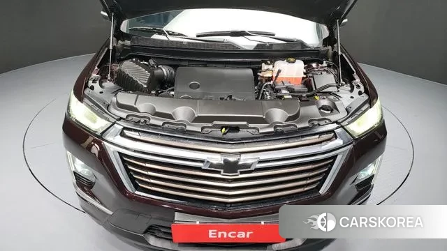 Chevrolet (GM Daewoo) Traverse id 3457471 из Кореи 16