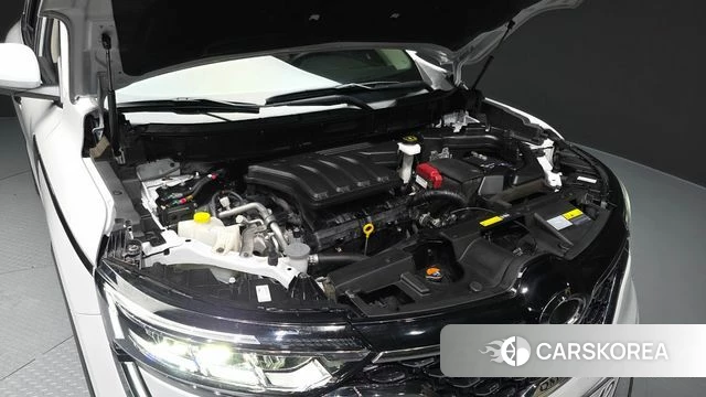 Renault Korea (Samsung) The New QM6 id 4624499 из Кореи 26