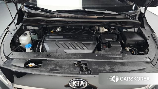 Kia The New Carnival id 4849482 из Кореи 26