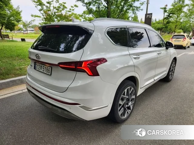 Hyundai The New Santa Fe id 2980839 из Кореи 16