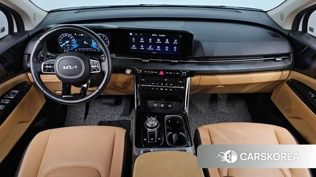 Kia Carnival 4th generation id 4231133 из Кореи 32