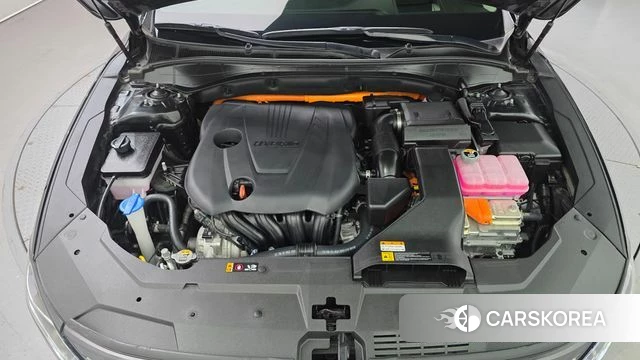 Hyundai The New Grandeur IG Hybrid id 4935834 из Кореи 29