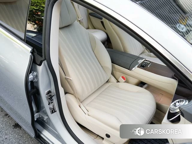 Mercedes-Benz EQS id 4314368 из Китая 16