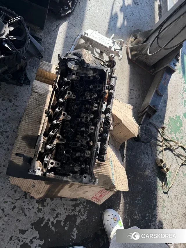 Hyundai The New Grand Starex id 3541763 из Кореи 16