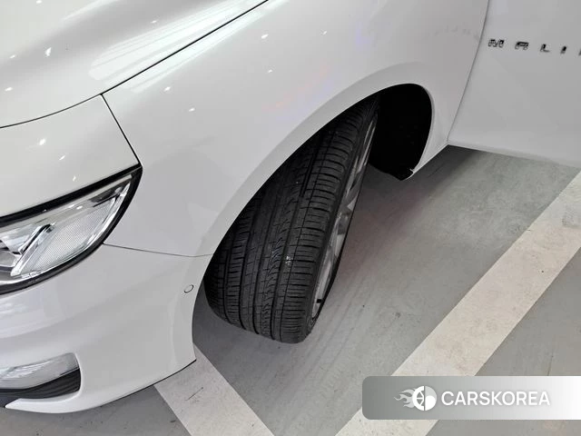 Chevrolet (GM Daewoo) The New Malibu id 3899696 из Кореи 13