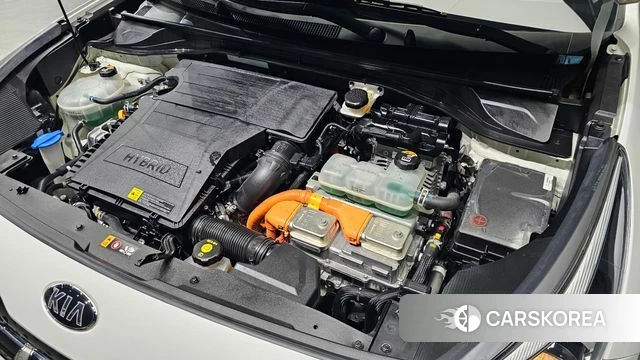 Kia The New Niro id 4900239 из Кореи 27